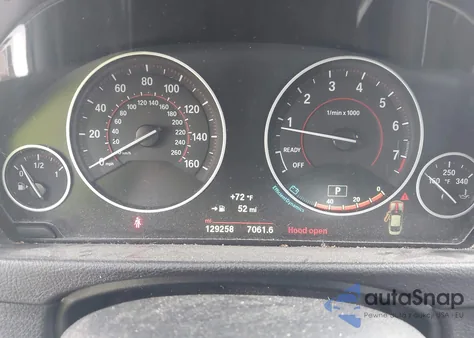 2019 BMW 430I z USA, uszkodzony, nr VIN WBA4W3C53KAF92175